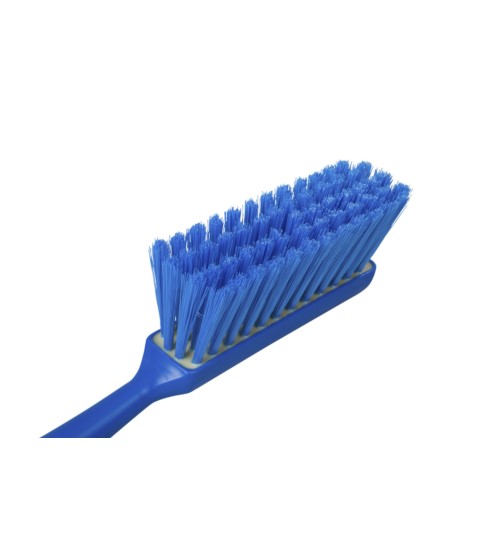 Brosse étroite avec manche et fibre s en résine