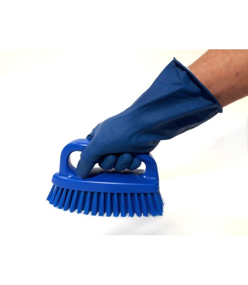 Brosse à récurer « fer »