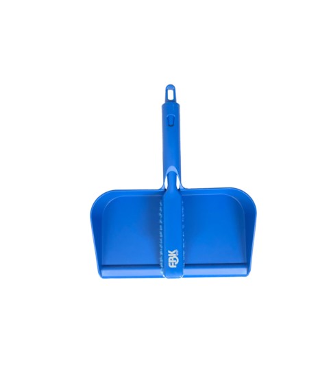 Pelle avec porte-brosse à main