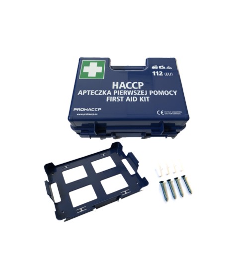 Trousse de premiers soins HACCP