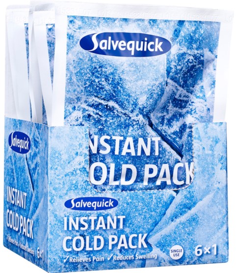 Salvequick Pack froid instantané