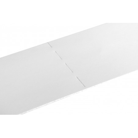 Joint adhésif avec perforation
