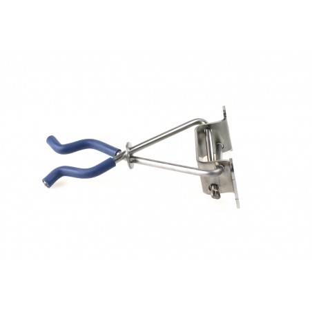 Porte-outils en acier inoxydable