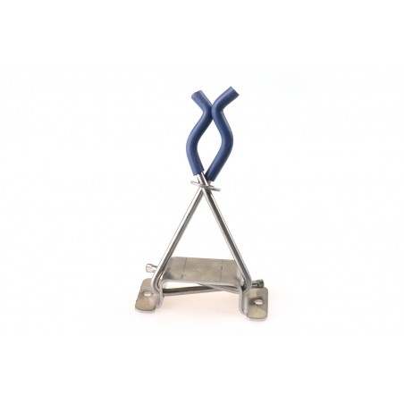 Porte-outils en acier inoxydable