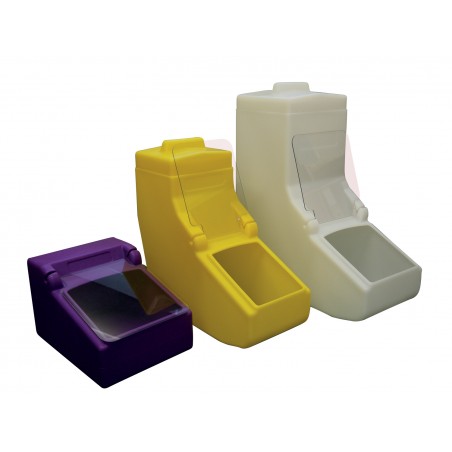 Récipient/distributeur d’ingrédients