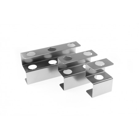 Support en acier inoxydable pour stylos / marqueurs
