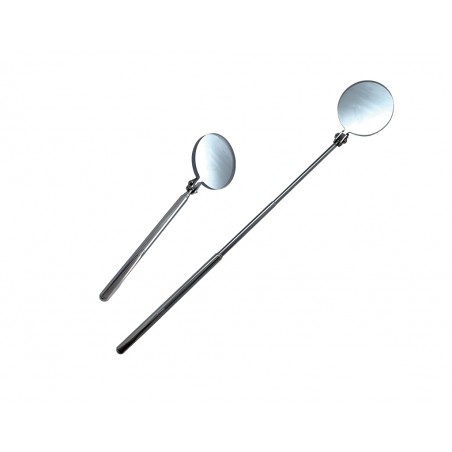 Miroir télescopique 30mm - LIQUIDATION !