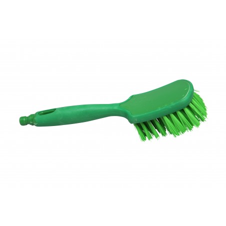 Tuyau brosse caoutchouc 300x75, connecteurs PBT 0.5 0.5 - LIQUIDATION !