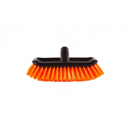 Brosse recyclée avec fibre s latéraux