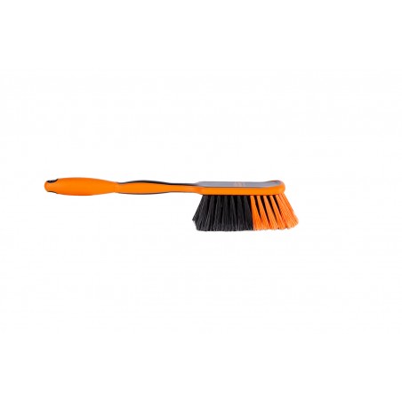 Brosse recyclée à long manche