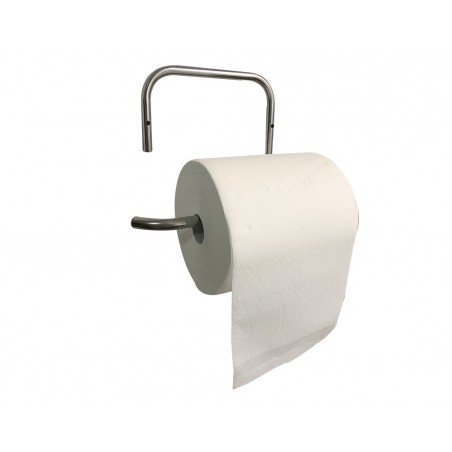Porte-chiffon de nettoyage en rouleau