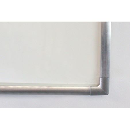 Tableau blanc, magnétique