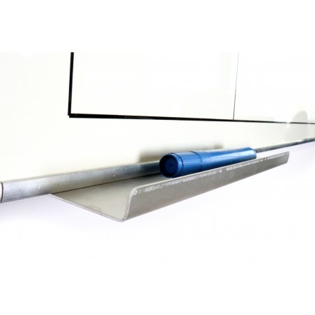 Étagère à accessoires pour tableau blanc
