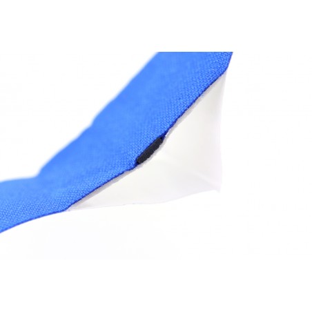 Pansement bleue détectable aux rayons X