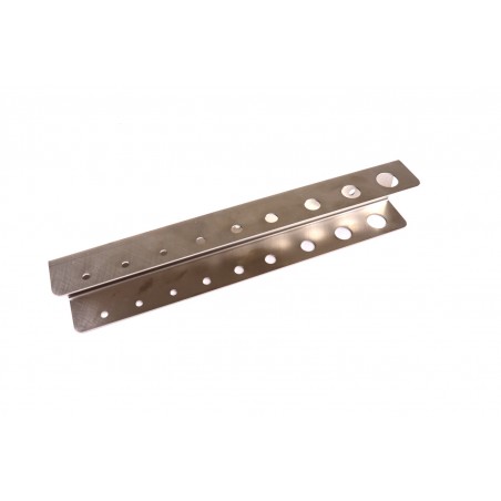 Support en acier inoxydable pour clés Allen/Torx