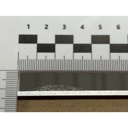 Miroir plat, incassable, sans cadre 300x200, polycarbonate - LIQUIDATION