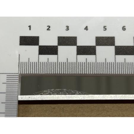 Miroir plat, incassable, sans cadre 300x200, polycarbonate - LIQUIDATION