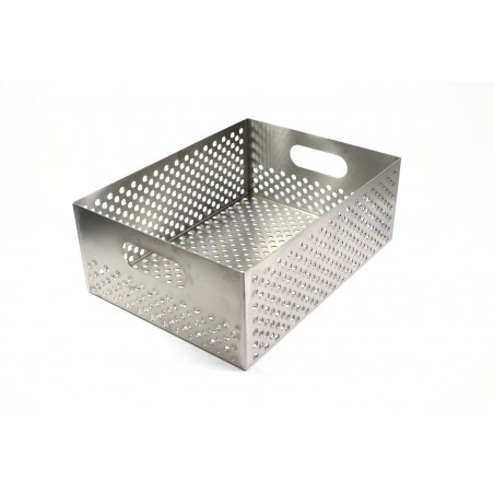 Panier perforé