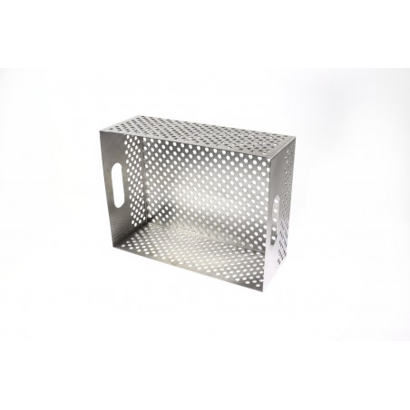 Panier perforé