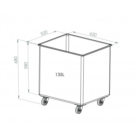 Distributeur d’ingrédients mobile