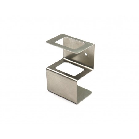 Support universel en acier inoxydable pour petits accessoires