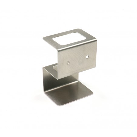 Support universel en acier inoxydable pour petits accessoires