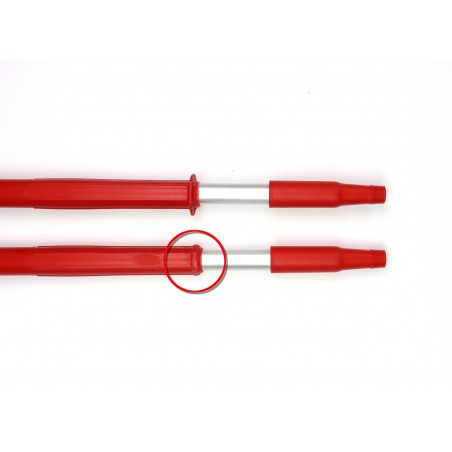 Canne télescopique 1700-2800x32 mm - LIQUIDATION