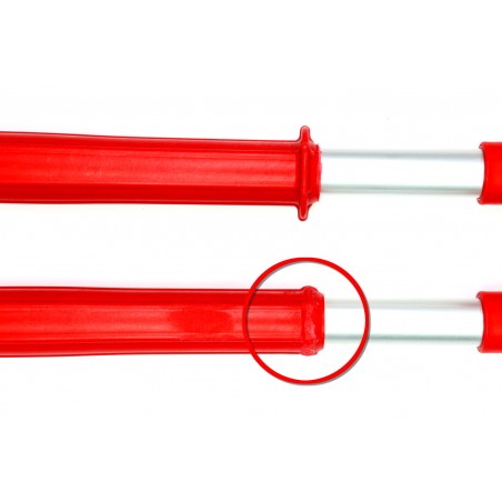 Canne télescopique 1700-2800x32 mm - LIQUIDATION