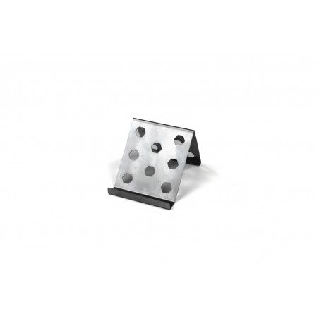 Support de tablette en acier inoxydable