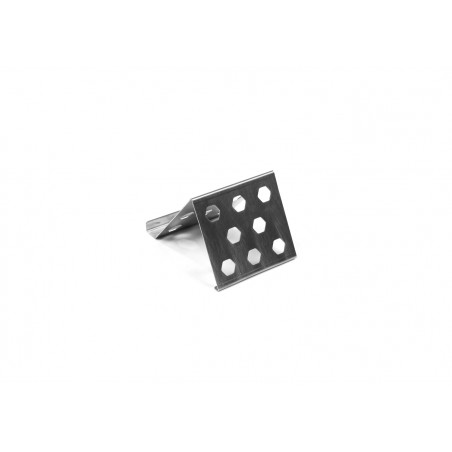 Support de tablette en acier inoxydable