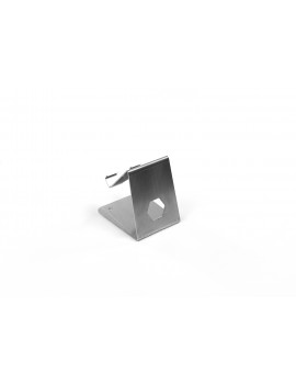 Support de téléphone en acier inoxydable