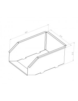 Grande cuvette