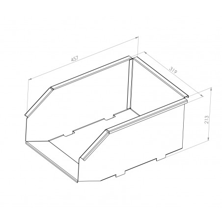 Grande cuvette