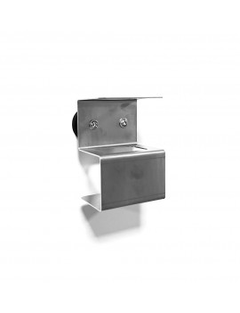 Support agnétique en acier inoxydable pour petits accessoires