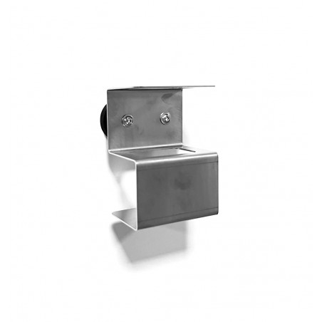 Support agnétique en acier inoxydable pour petits accessoires