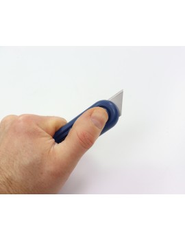 Le couteau de sécurité MetDetec 811