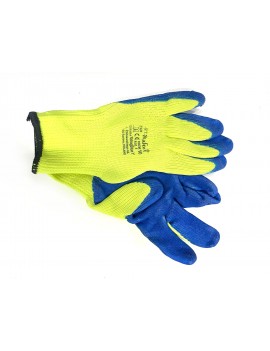 Gants doublés enduits de latex – SOLDES