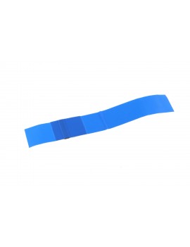 Pansements bleus détectables aux rayons X PE 12,0x2,0 cm (100 pcs) – SOLDES