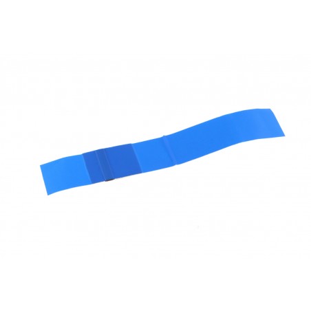 Pansements bleus détectables aux rayons X PE 12,0x2,0 cm (100 pcs) – SOLDES