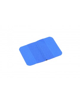 Pansements bleus détectables aux rayons X Textile 7,2 x 5,0 cm (50 pcs) – SOLDES