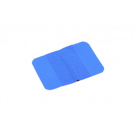 Pansements bleus détectables aux rayons X Textile 7,2 x 5,0 cm (50 pcs) – SOLDES