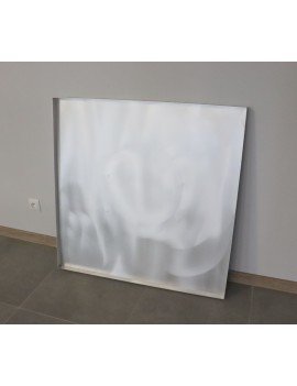 couvercle en aluminium