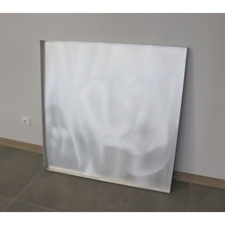 couvercle en aluminium