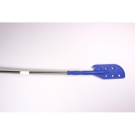 Pagaie avec trous, sur tige en acier inoxydable – Soldes