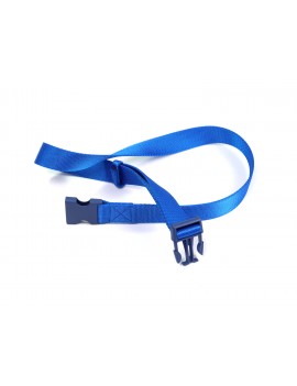 Ceinture pour pantalon avec boucle détectable