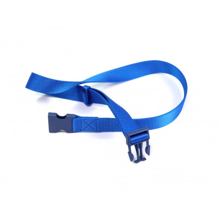 Ceinture pour pantalon avec boucle détectable