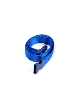 Ceinture pour pantalon avec boucle détectable