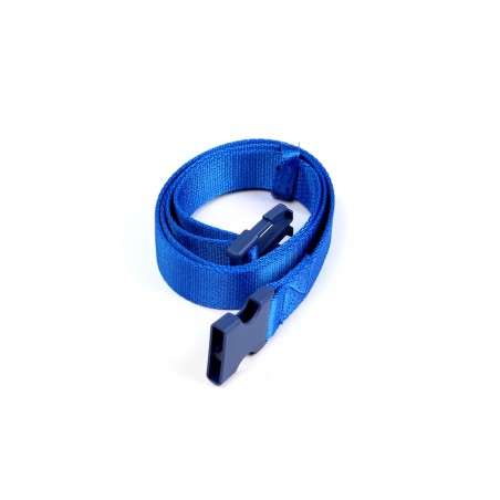 Ceinture pour pantalon avec boucle détectable