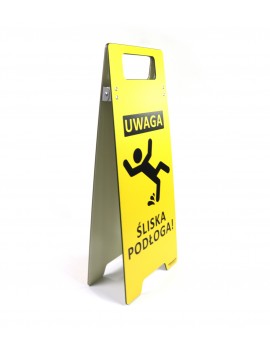 Chevalet Dibond – Sol Glissant