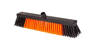 Brosses en matériaux recyclés - pour sols et murs